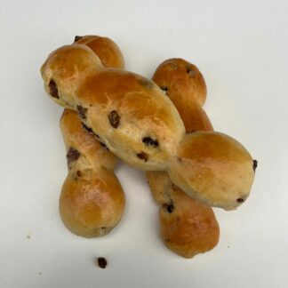 MINI COQUILLES RAISINS (3 x 90g)