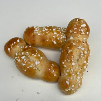 MINI COQUILLES NATURES (3 x 90g)