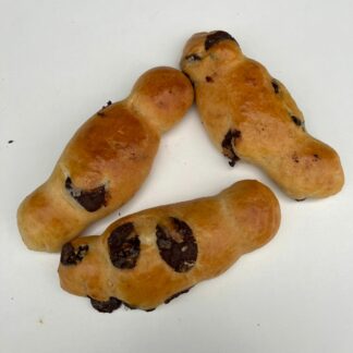 MINI COQUILLES CHOCO NOIR (3 x 90g)