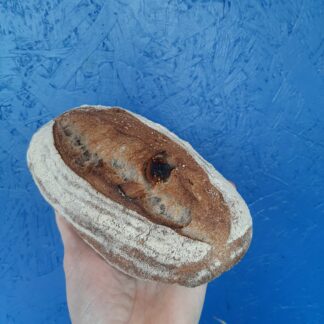 BROOD ABRICOT PAVOT - spécial décembre - 400g