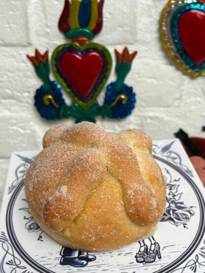 PAN DE MUERTO tradicional - du 27 au 31 octobre – Image 2