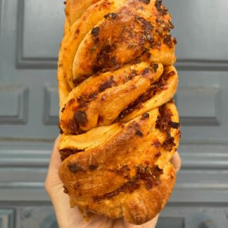 BABKA TOMATES SÉCHÉES (300g)
