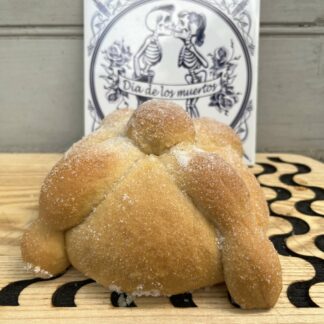 PAN DE MUERTO tradicional - du 27 au 31 octobre