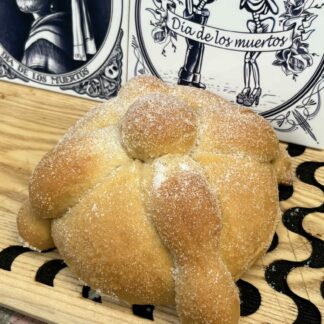 PAN DE MUERTO TRADICIONAL - du 19 au 30 octobre