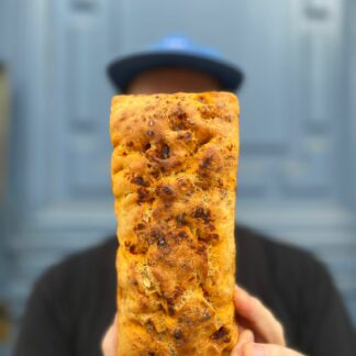 BROOD FOCACCIA chorizo harissa (400g)