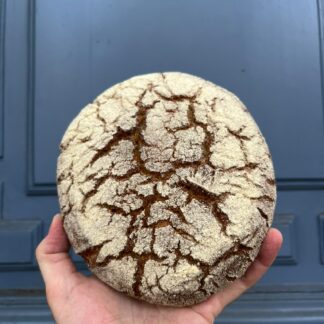 BROA DE MILHO (pain de maïs) - 500g